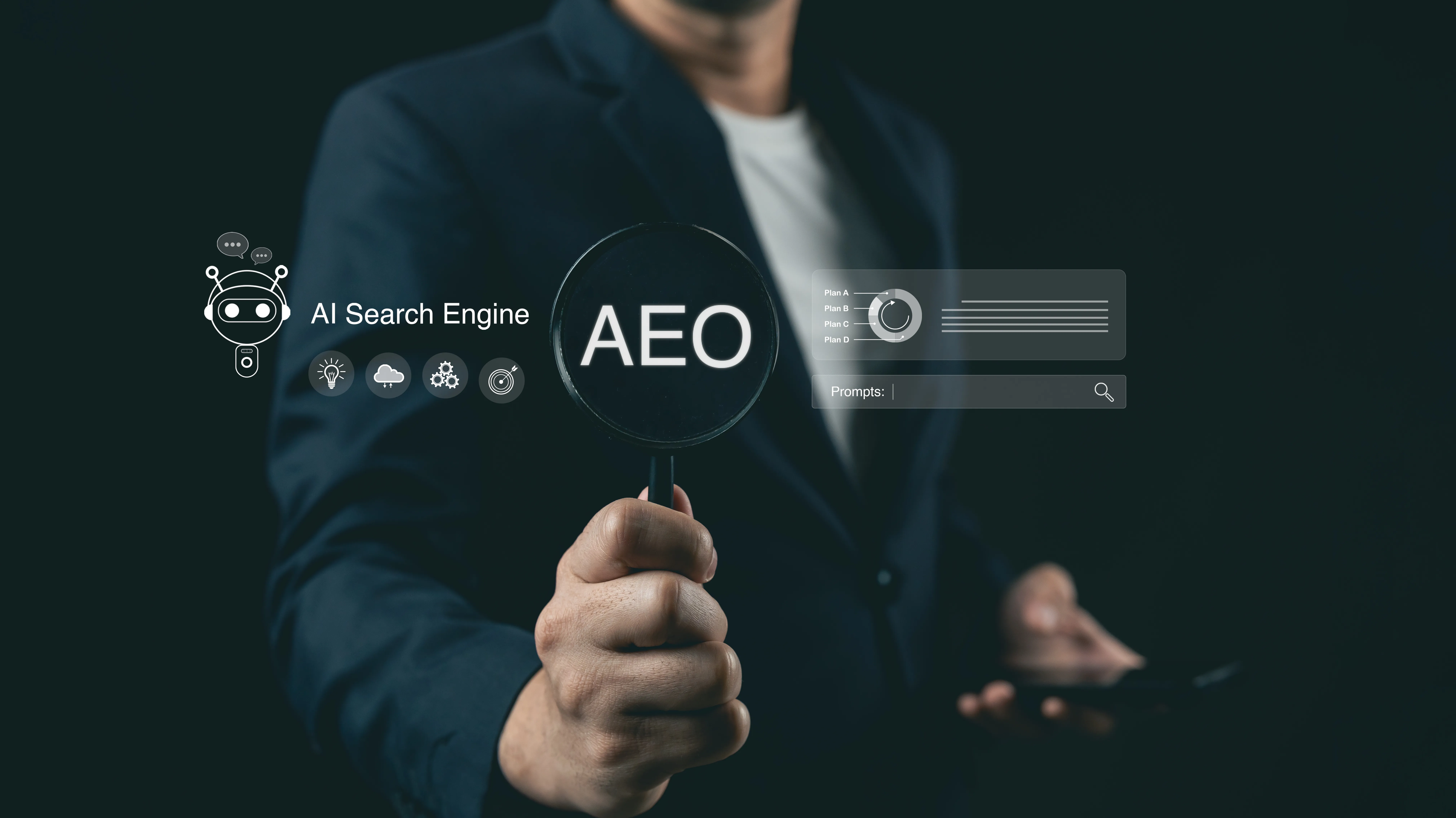 Answer Engine & Generative Search Optimisation